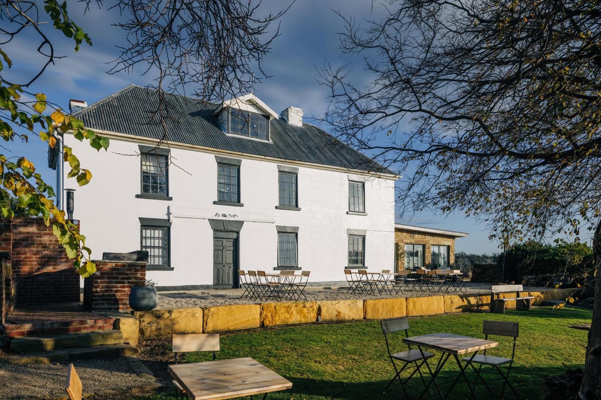 Piermont Retreat Hotell Swansea Eksteriør bilde